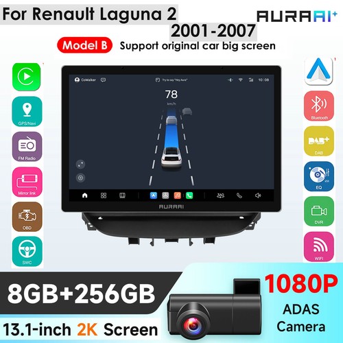 Für renault laguna 2001 - für,
