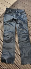 Lederhose Bikerhose 52