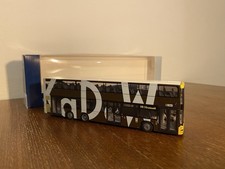 Rietze MAN DL 07 BVG Berlin