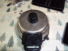 Hörnchen Waffeleisen Severin