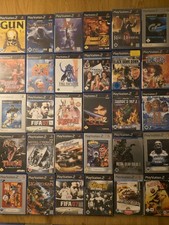 PlayStation 2 Spiele PS2 Games