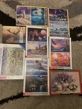 1000 Teile Puzzle 🧩