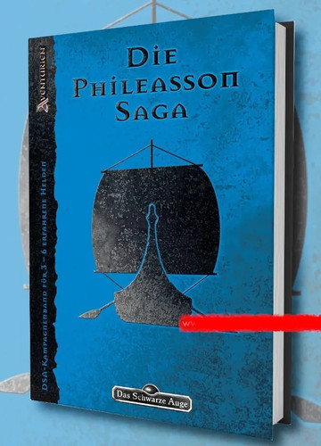 Dsa4 die phileasson saga - -,