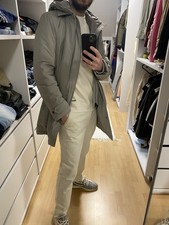 Neu Woolrich Mantel Jacke 2 in