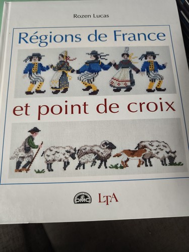 Rozen lucas régions de - lucas,