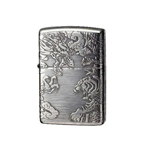Zippo dragon tiger - dragon,