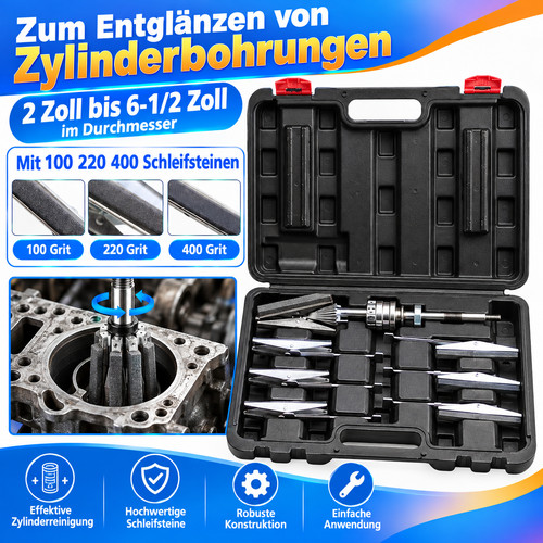 177mm honen zylinder - honen,
