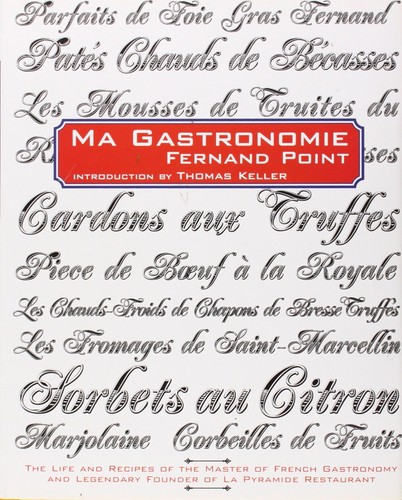 Gastronomie - ma,