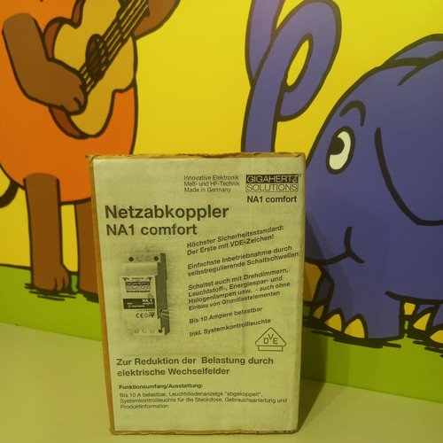 Gigahertz solutions - gigahertz,