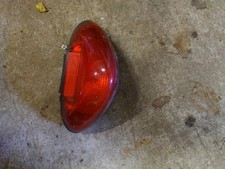 Suzuki Katana Ay 50 Rücklicht