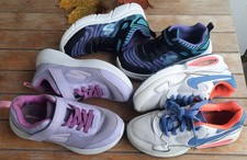 Nike Air Max Gr.35-2 Skechers Gr.34 und Gr.35  SchuhePaket Sport guter Zustand. 
