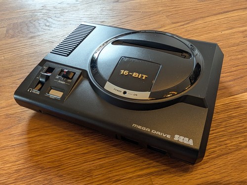 Sega mega drive mini - drive, mini,
