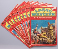 LASSO Nr. 1-49 Auswahl Western