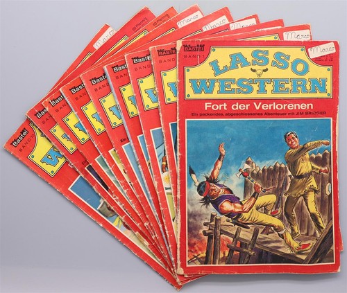Lasso 49 auswahl western - auswahl,