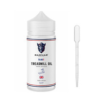 Laufband Gürtel Gleitmittel