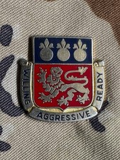 US Army Unit Crest, 85th