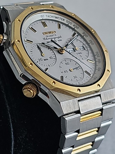 Seiko 7a38 7020 nos royal - 7a38-7020,