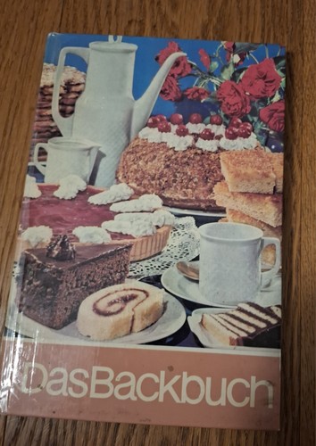 Das backbuch ddr - backbuch,
