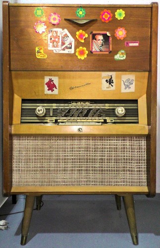 Simonetta 220 musikschrank - simonetta,
