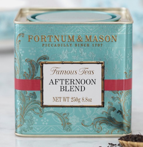 Afternoon blend fortnum - afternoon,