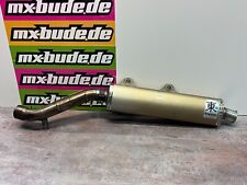 Auspuff Endschalldämpfer Higashi evtl.  für Husqvarna TE TC 570 610 Exhaust pipe