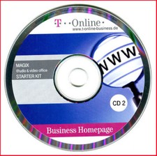 CD - T-Online - Business