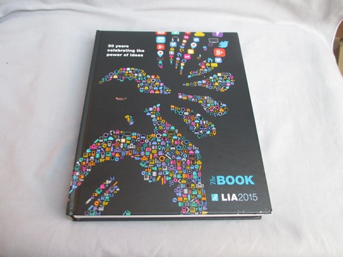 The book lia 2015 awards - the,
