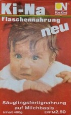 DDR Lebensmittel Verpackung