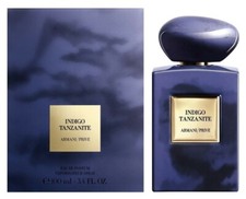 Armani Prive Indigo Tanzanite