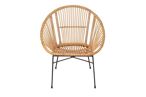 Moderner rattansessel - moderner,