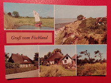 Fischland  1988. Ahrenshoop
