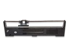 Farbband für Epson LQ-890 LQ890 LQ590 FX-590 FX590 FX-890 LQ-590 FX890 Schwarz