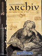 DSA 4 * Das Schwarze Auge *