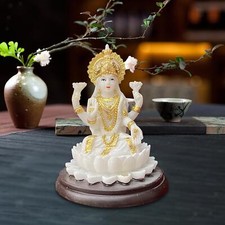 Hindu-Göttin Lakshmi-Statue
