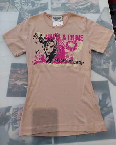 Mafia crime little secret - crime,
