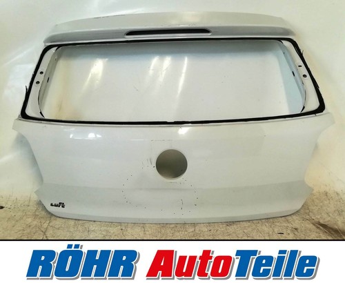 Polo 6r heckklappe bj - ,