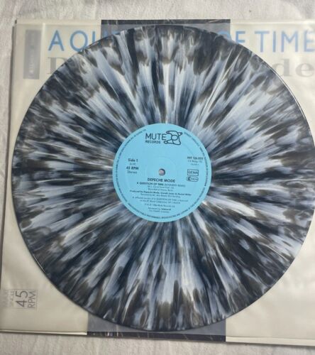 Depeche mode vinyl inc rares - depeche,