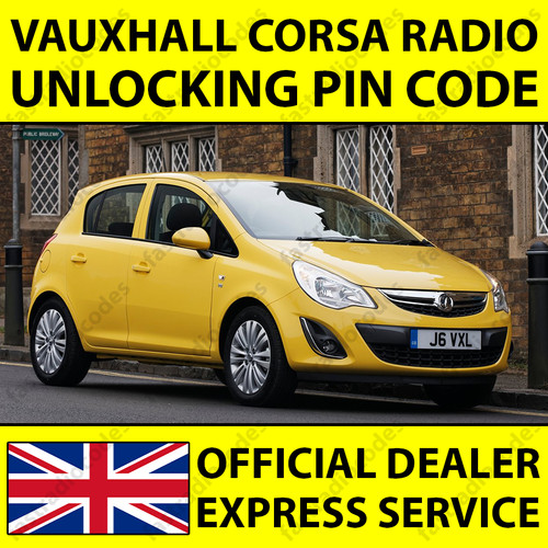 Vauxhall corsa autoradio - corsa,