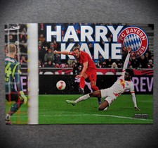  Poster Harry Kane - FC Bayern München  - Größe 42 cm x 28 cm #
