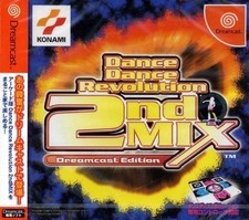 Dreamcast Dance Dance