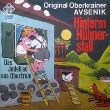Original Oberkrainer Avsenik -