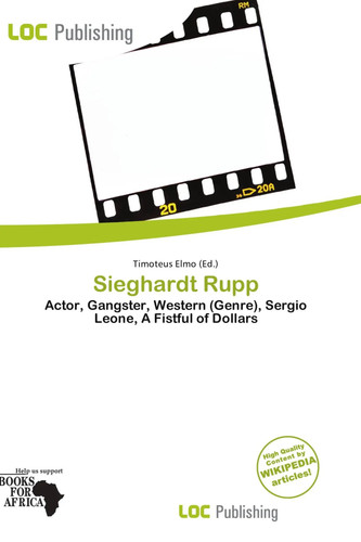 Timoteus elmo sieghardt rupp - |,