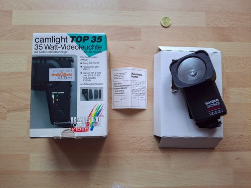 Kaiser camlight top - kaiser,