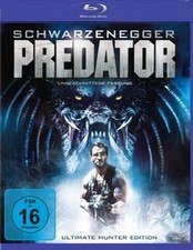 Predator (Ultimate Hunter Edition) [Blu-ray] von Joh... | DVD | Zustand sehr gut