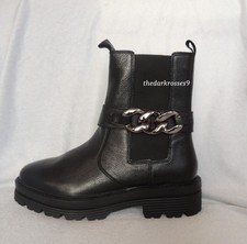 Palado  Plateaustiefelette