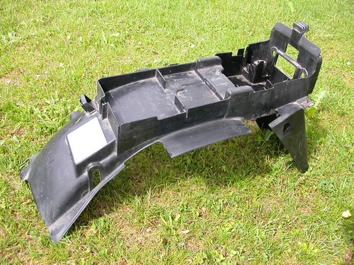 Schutzblech kotflügel hinten - schutzblech,