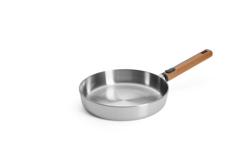 Bratpfanne woll logig steel - woll,