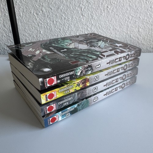 Man rust 04 - of, komplett
