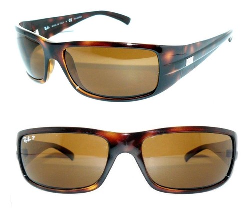 Ray ban sonnenbrille - sonnenbrille, braun