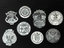 Siegelmarken AUTOMOBIL -